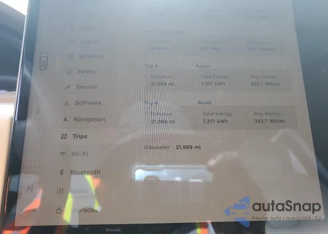 2023 Tesla Model X from USA, damaged, VIN 7SAXCBE53PF412644